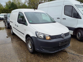 Volkswagen Caddy Maxi cu TVA