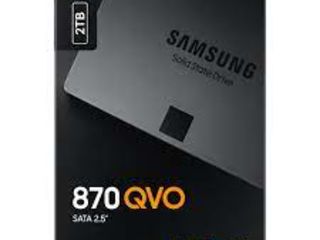 Norm triple seller Samsung 870 qVO 2tb ssd