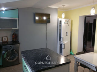 Apartament cu 3 camere, 79 m², Râșcani, Chișinău foto 8