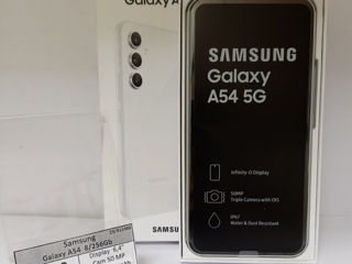 Samsung Galaxy A 54 8/256Gb- 5890 lei