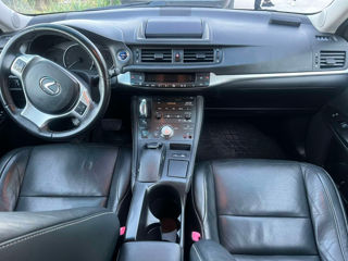 Lexus CT Series foto 8