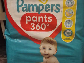 Pampers Pants Nr4