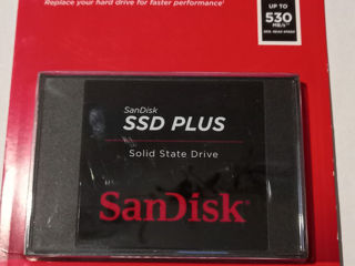 SSD Sandjsk 240GB
