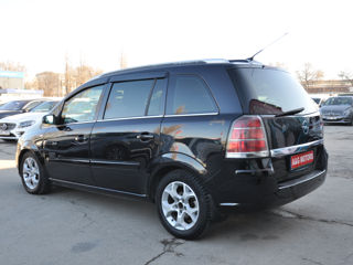 Opel Zafira foto 6