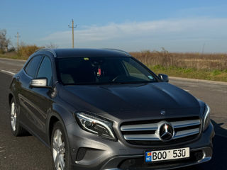 Mercedes GLA