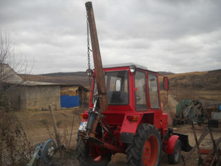 Tractor  t 30 are 592 moto ore 5299 euro foto 6