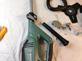 Trimmer Bosch AFS 23-37, 950W, Lame Triple, 5.7 kg foto 2