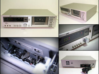 JVC KD-JVC KD-D35 este o casetă stereo. 1990 Caracteristicile KD-D35 includ selecția tipului de band foto 7