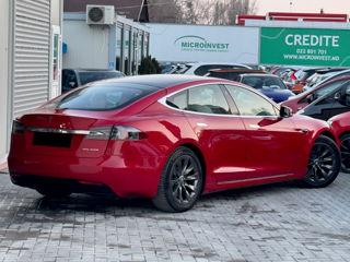 Tesla Model S foto 4