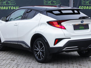 Toyota C-HR foto 6