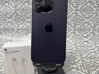 iPhone 14 Pro 128 gb Deep purple foto 2