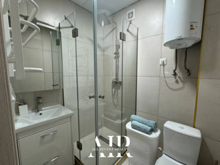 Apartament cu 2 camere, 44 m², Râșcani, Chișinău foto 9