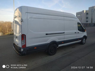 Ford Transit Custom foto 3