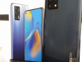 Oppo A74 4/128GB 2790 lei