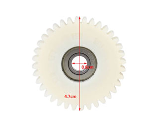 Шестерня для электродвигателя электротранспорта -299 лей. foto 2
