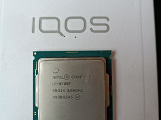 Процессор Intel Core i7-9700FКэш 12 МБ, до 4,70 ГГц