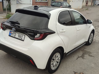 Toyota Yaris foto 3