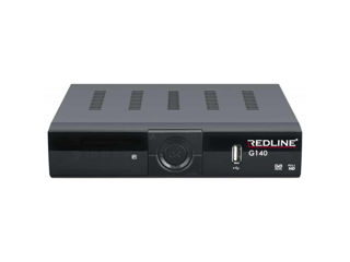 Redline G140 Super Hd Receptor Satelit