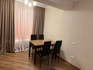 Apartament cu 1 cameră, 50 m², Centru, Chișinău foto 3