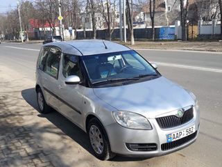 Inchirieri auto Chisinau, Romster, Scoda, foto 1