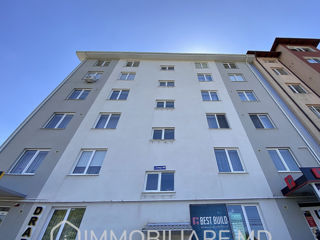 Apartament cu 2 camere, 78 m², Durlești, Chișinău foto 11