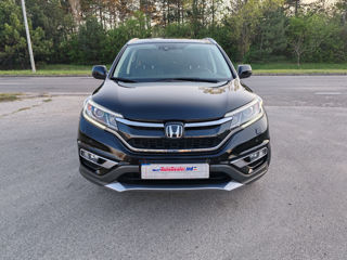 Honda CR-V foto 2