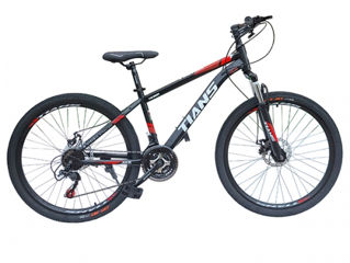 Велосипед 26" tians tan26, bicicletă, garantie, livrarea gratuita in toata tara, rate 0%