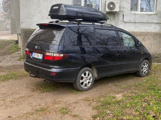 Toyota Previa foto 3