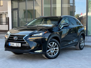 Lexus NX Series foto 1