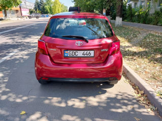 Toyota Yaris foto 5