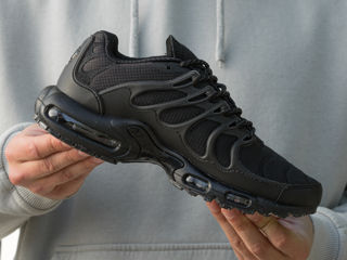 Nike Air Max TN Terrascape Plus Triple Black foto 4