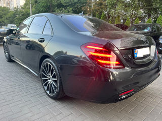 Mercedes S-Class foto 6