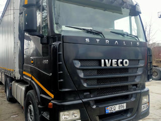 Iveco Stralis foto 2