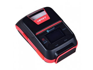 Imprimanta termica mobila HPRT HM-E200, 58mm, 203dpi, BT, USB foto 2