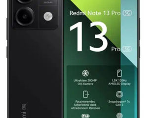 Xiaomi Redmi Note 13 Pro 5G 8/256 gb Nou! Sigilat ! foto 4