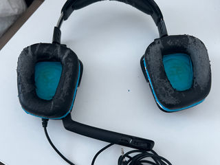 G432 black/blue foto 2