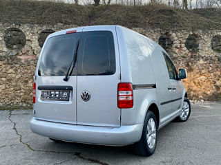 Volkswagen Caddy foto 7