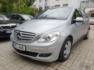 Mercedes B Class foto 1