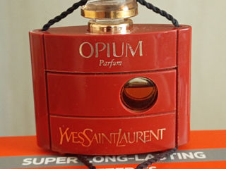 духи"Opium" Yves Saint Lauren France(оригинал ретро)