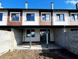 TownHouse în 2 niveluri! Bubuieci, str. Zidarilor 125m2 + 1 ar. Variantă albă! foto 10