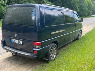 Volkswagen Transporter foto 10