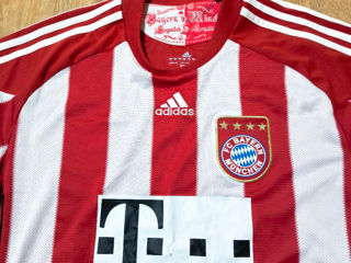 Bayern Munchen оригинальная футболка adidas foto 9