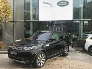 Land Rover Discovery foto 1