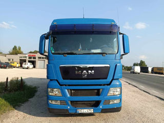 Man TGX 480 foto 2