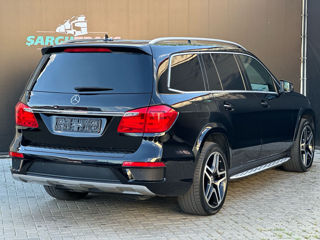 Mercedes GL-Class foto 4