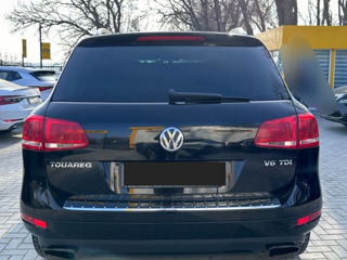 Volkswagen Touareg foto 3