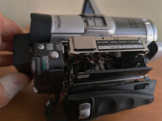 Videocamera "Panasonic"  NV-GS70 foto 6