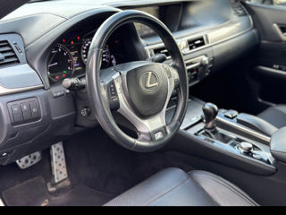 Lexus GS Series foto 3