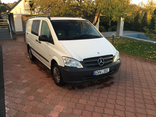 Mercedes Vito 113