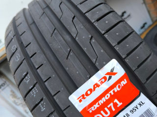 RoadX 225/45 R18 лето - 1400 лей фото 1